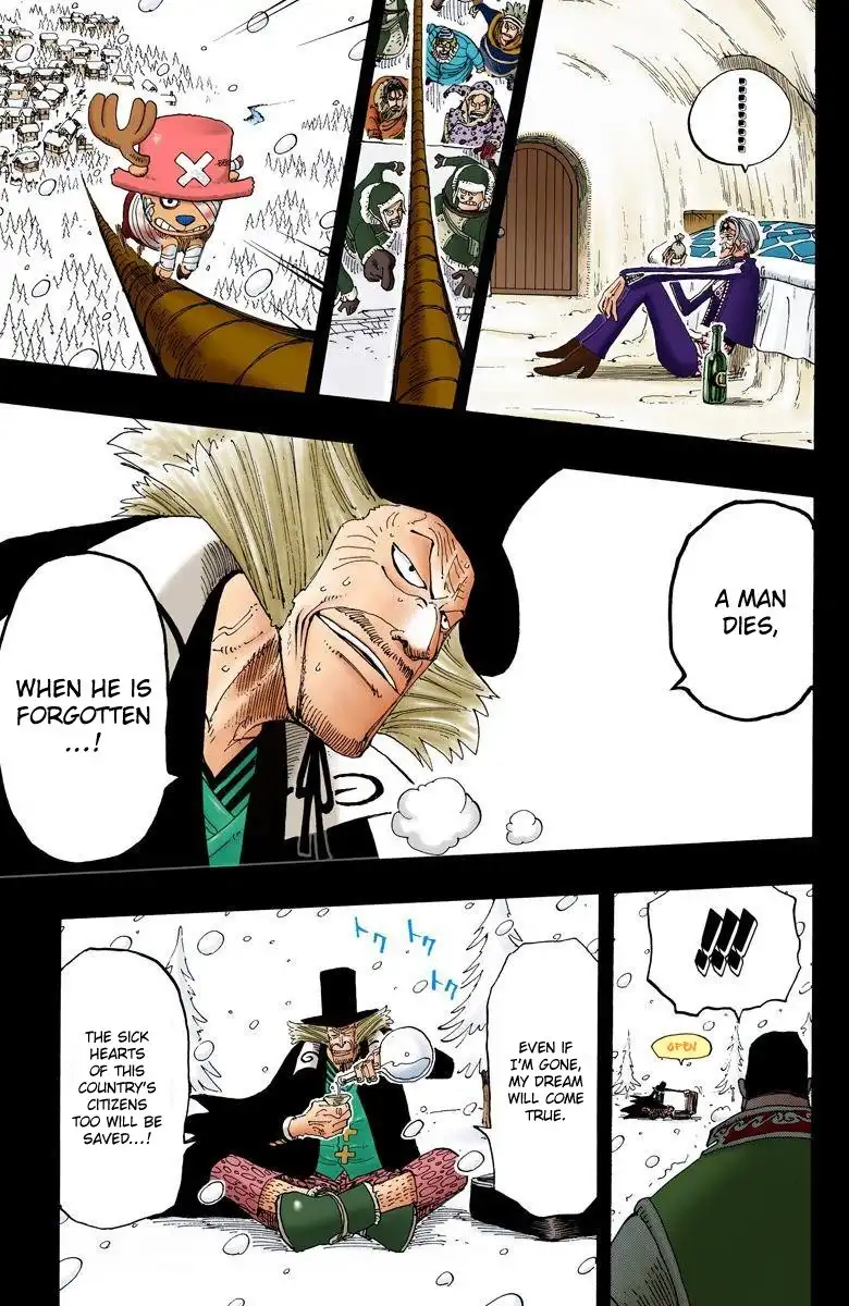 One Piece - Digital Colored Comics Chapter 145 8